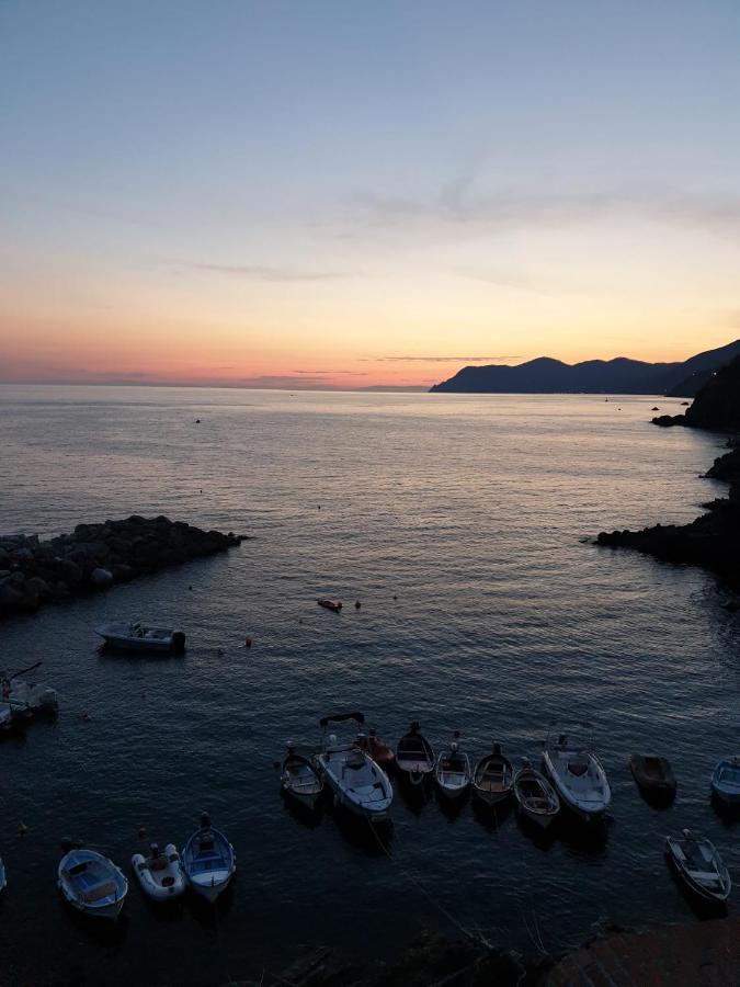 Nonno Dante Διαμέρισμα Ριοματζόρε Εξωτερικό φωτογραφία